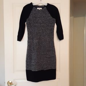 LOFT petite sweater dress